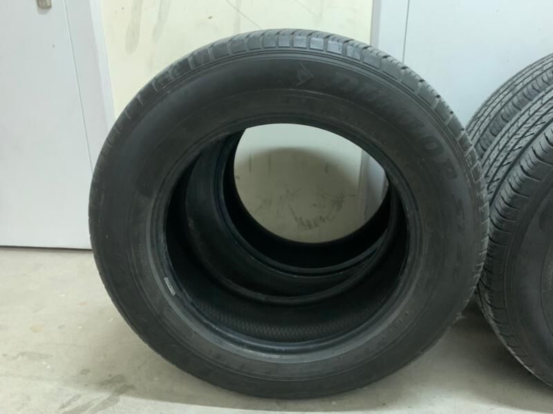 DUNLOP 225/65/17 600 TMT - Ашхабад - img 4