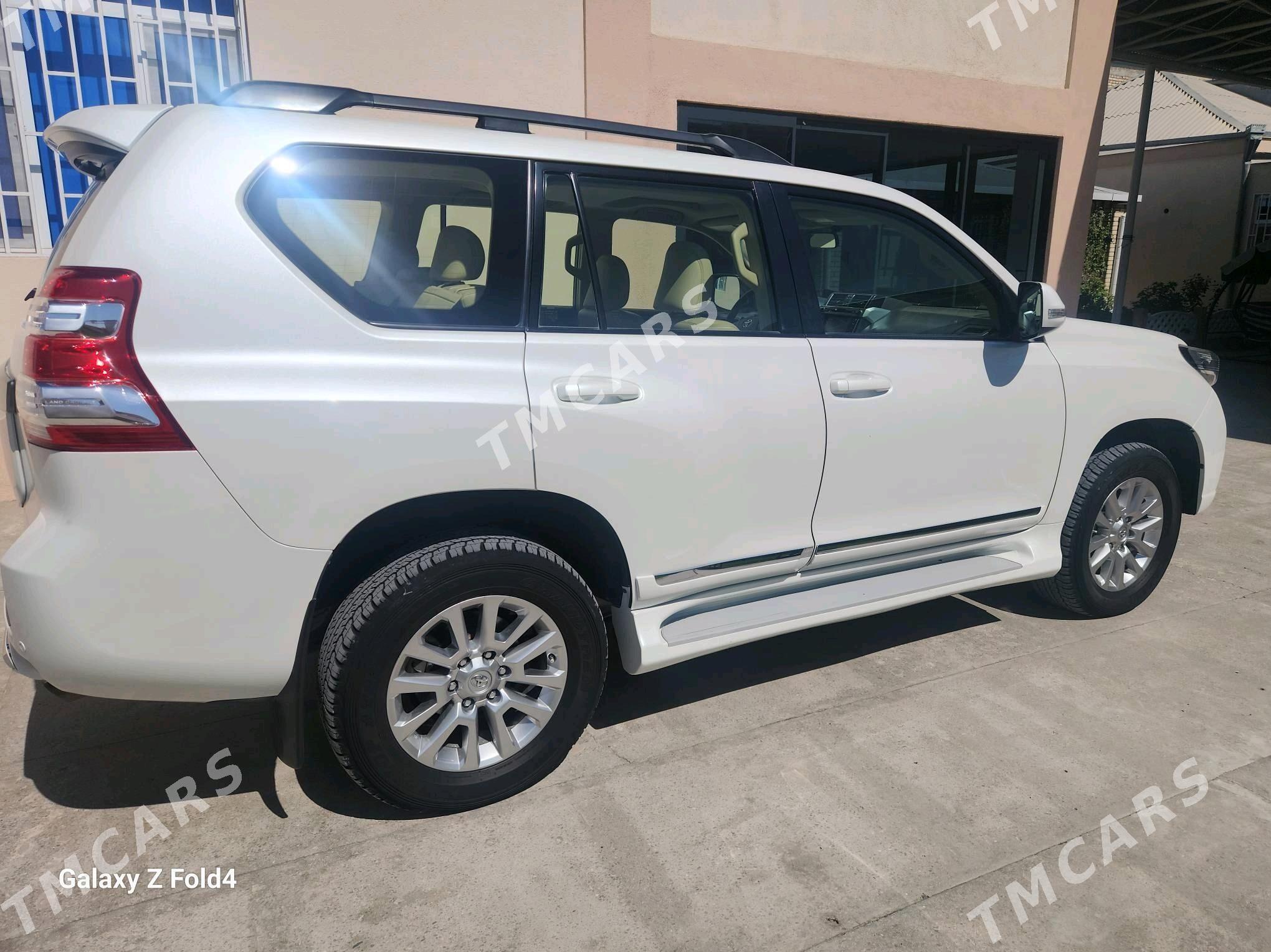 Toyota Land Cruiser Prado 2016 - 800 000 TMT - Ашхабад - img 4