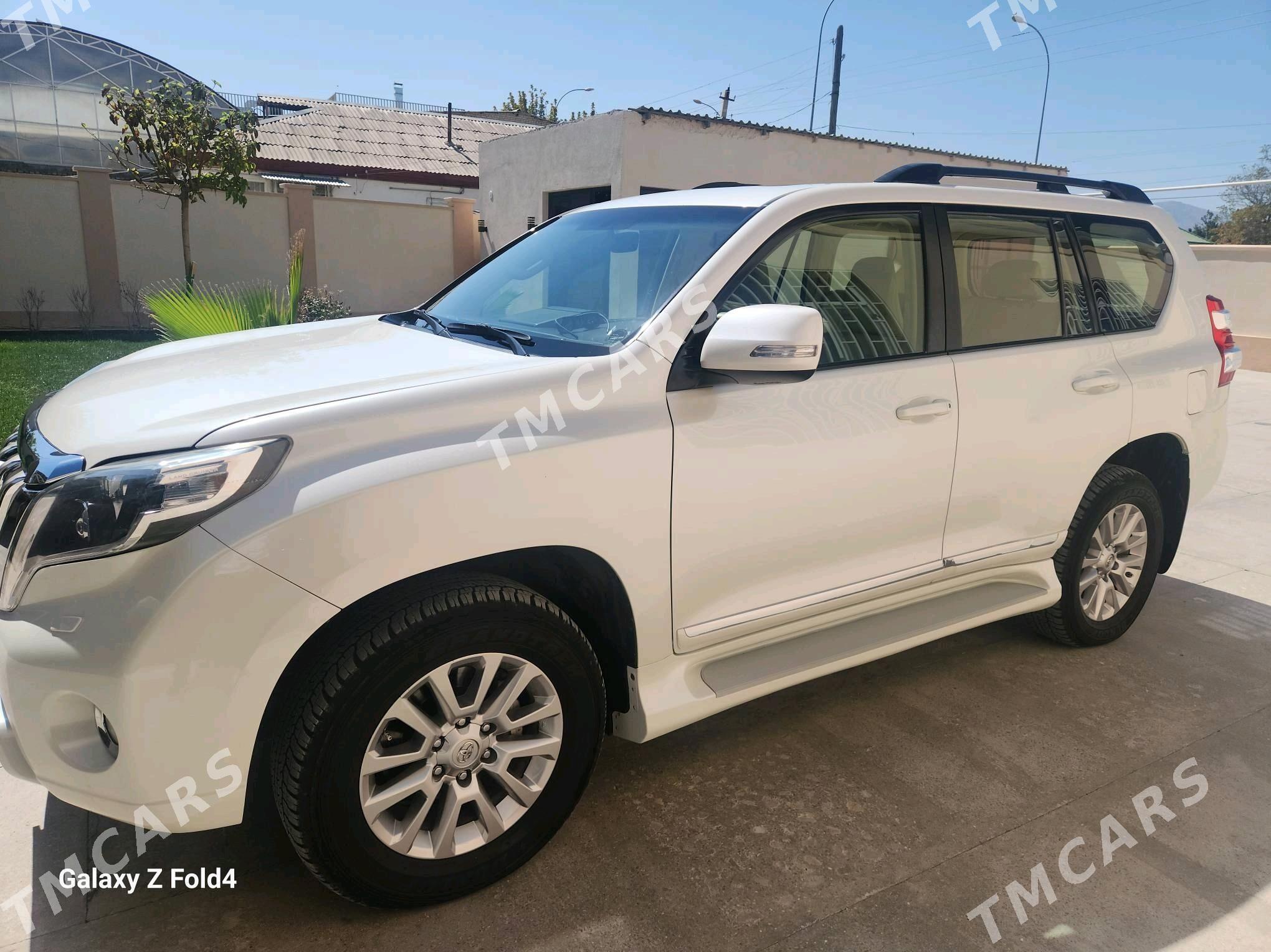 Toyota Land Cruiser Prado 2016 - 800 000 TMT - Ашхабад - img 5