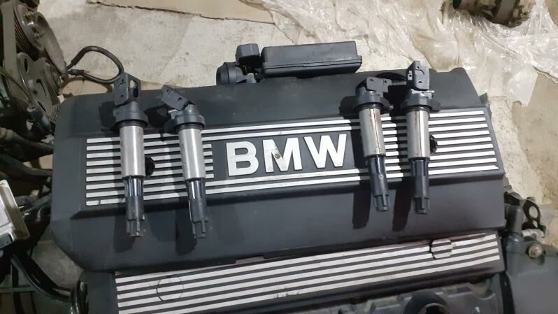 BMW katuşka 400 TMT - Багир - img 1