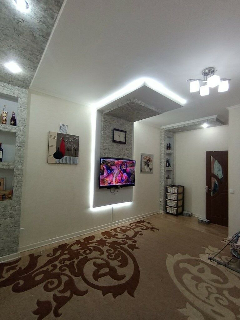 Ипотека 2 ком Мир 1 - Aşgabat - img 2