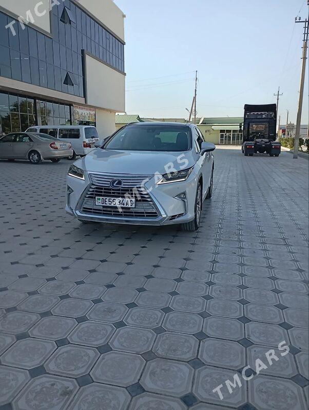 Lexus RX 350 2016 - 470 000 TMT - Mary - img 2