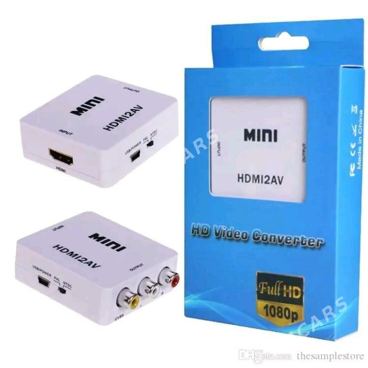 AVI / HDMI  PEREHADNIK - 30 мкр - img 4