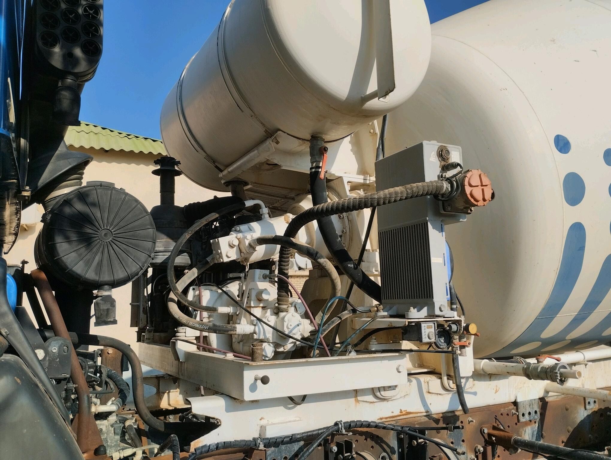 mikser bedon garyjy 60 000 TMT - Ашхабад - img 5