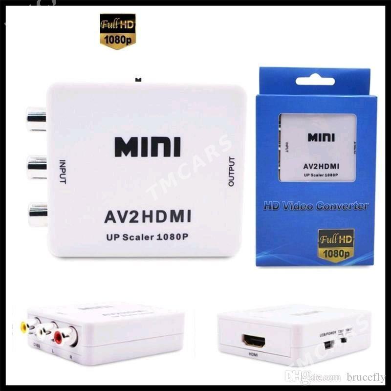 AVI / HDMI  PEREHADNIK - 30 мкр - img 3