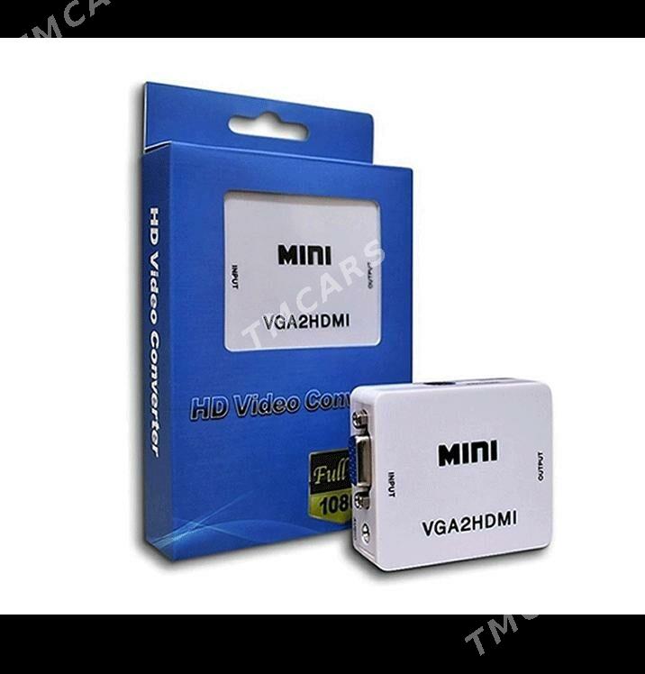 AVI / HDMI  PEREHADNIK - 30 мкр - img 1