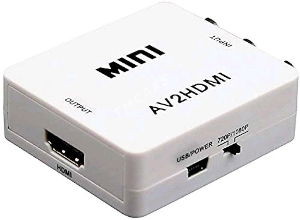 AVI / HDMI  PEREHADNIK - 30 мкр - img 5