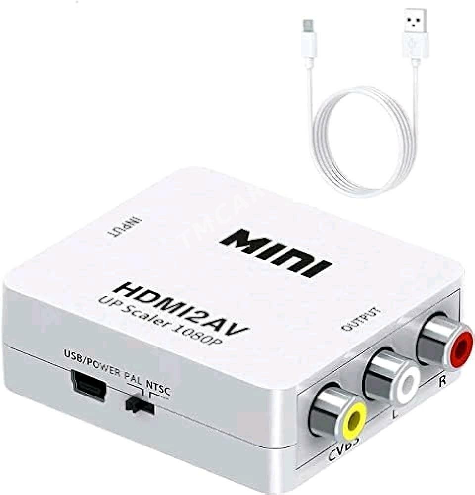 AVI / HDMI  PEREHADNIK - 30 мкр - img 2