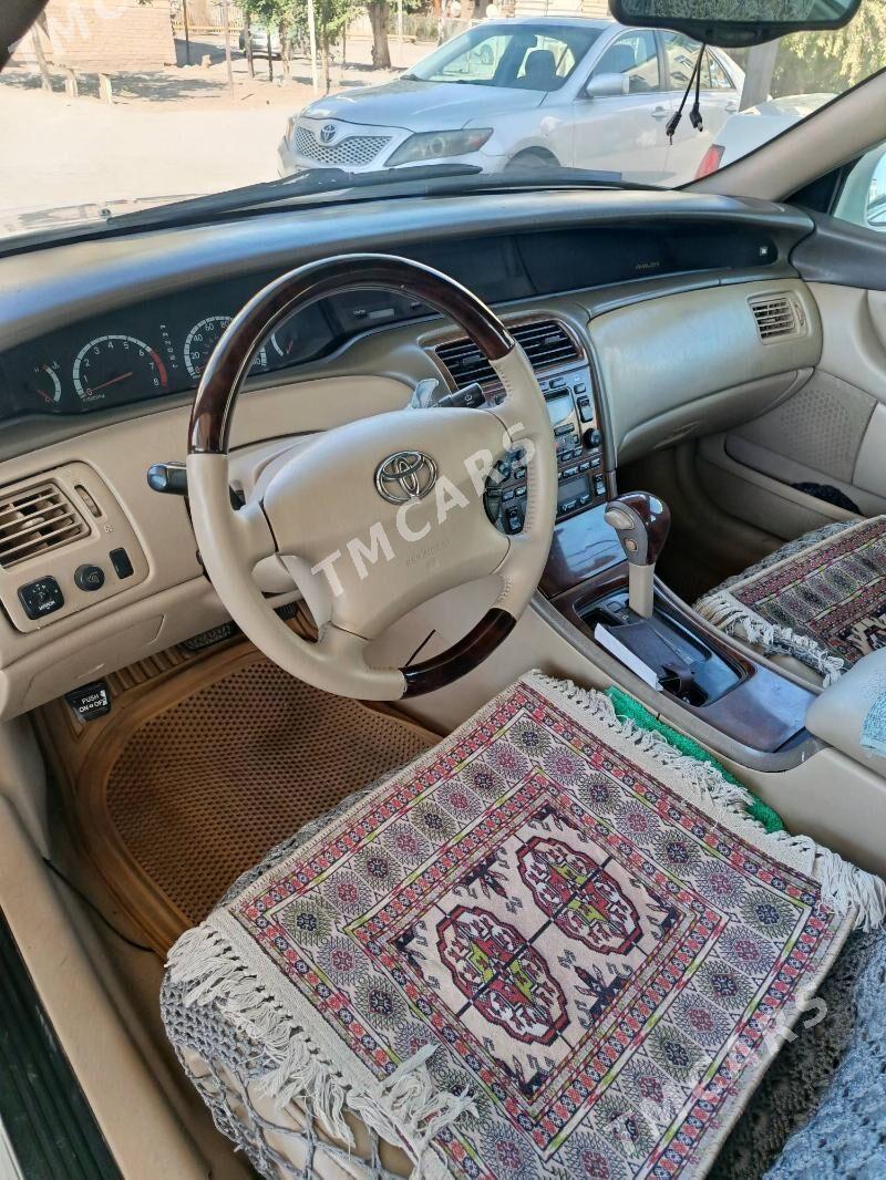 Toyota Avalon 2001 - 175 000 TMT - Туркменабат - img 8