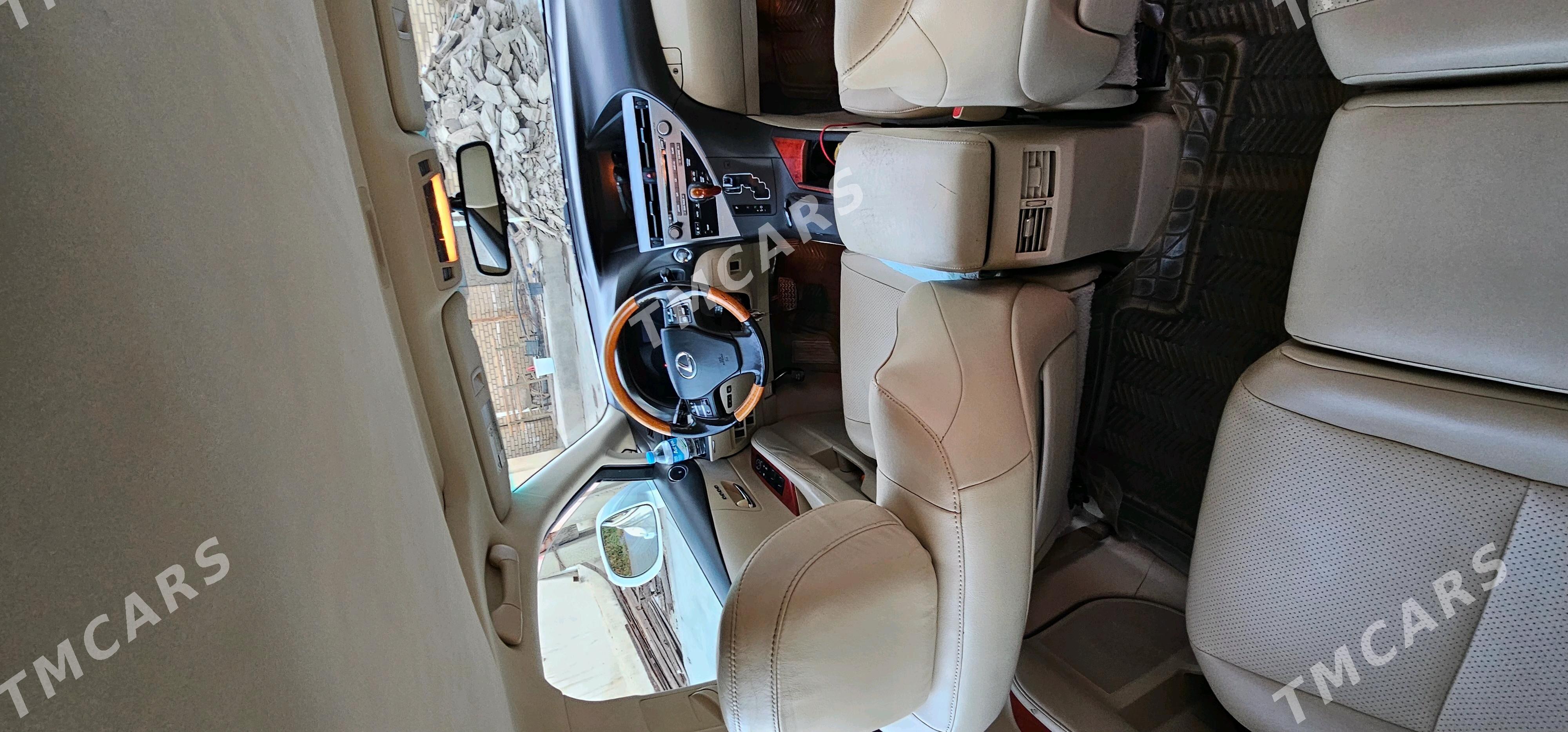 Lexus RX 350 2010 - 300 000 TMT - Mary - img 3