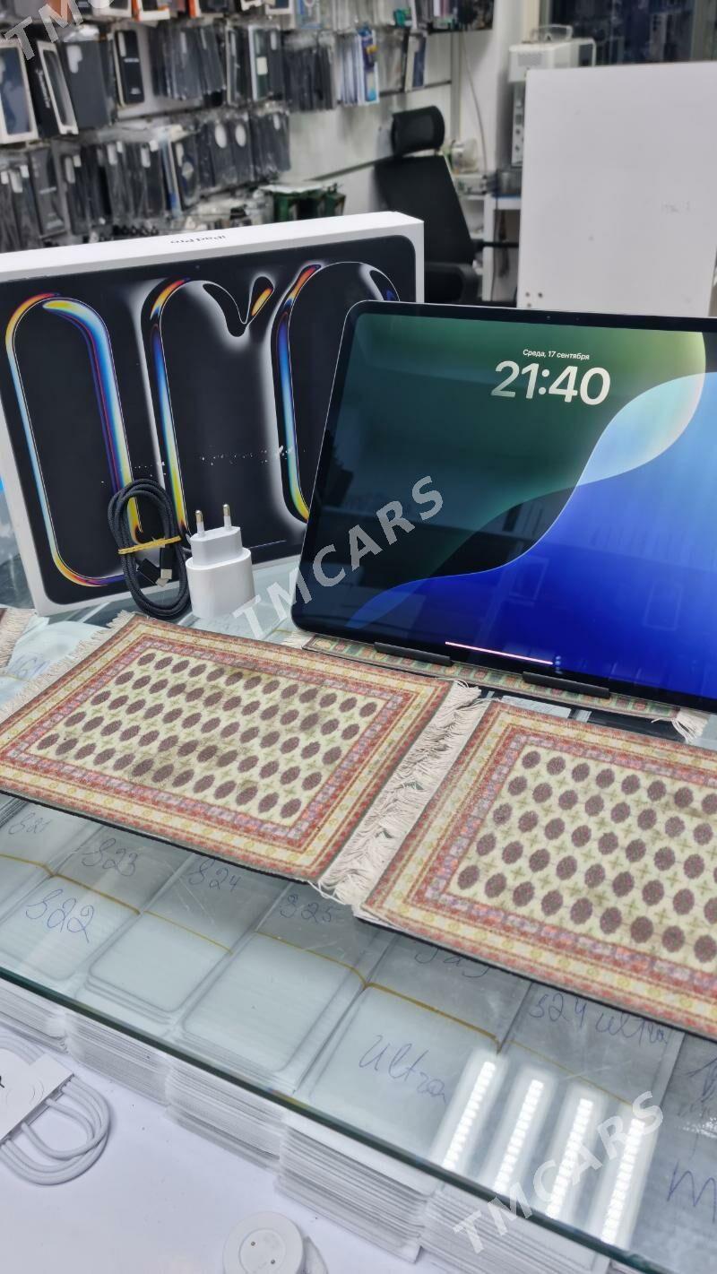 M4 Ipad pro 256gb 19sapar - Garaşsyzlygyň 15 ýyllygy Söwda Merkezi - img 2