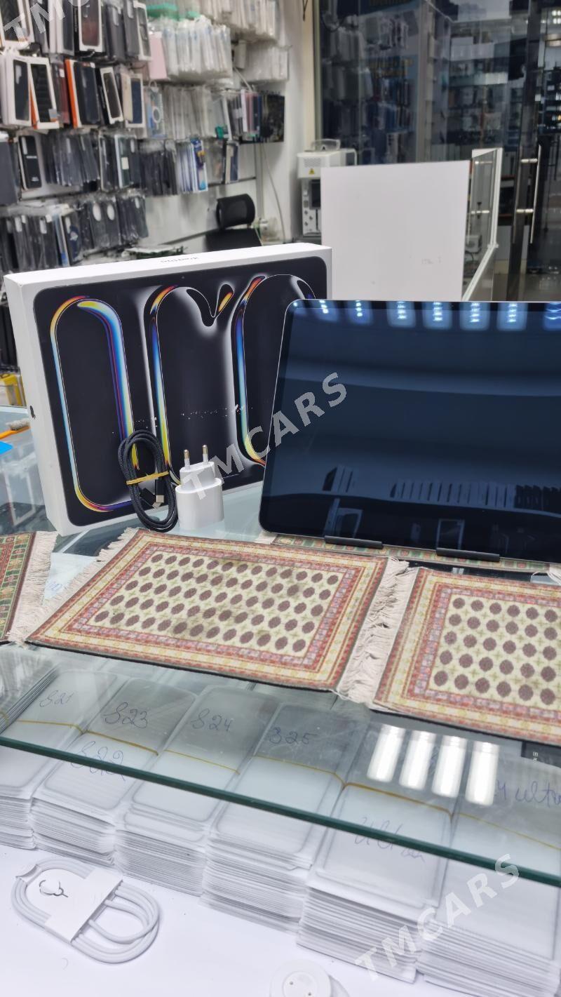 M4 Ipad pro 256gb 19sapar - Garaşsyzlygyň 15 ýyllygy Söwda Merkezi - img 6