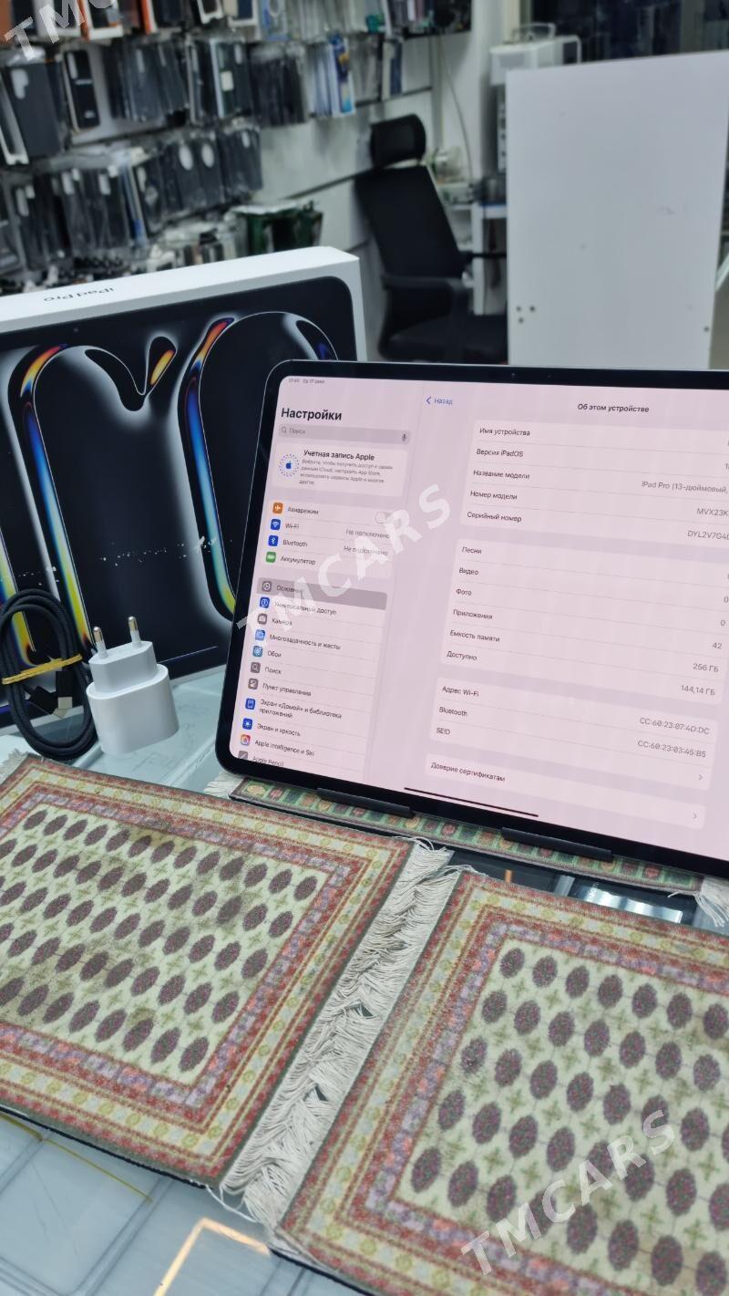 M4 Ipad pro 256gb 19sapar - Garaşsyzlygyň 15 ýyllygy Söwda Merkezi - img 3