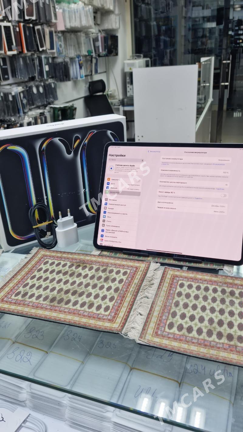 M4 Ipad pro 256gb 19sapar - Garaşsyzlygyň 15 ýyllygy Söwda Merkezi - img 4