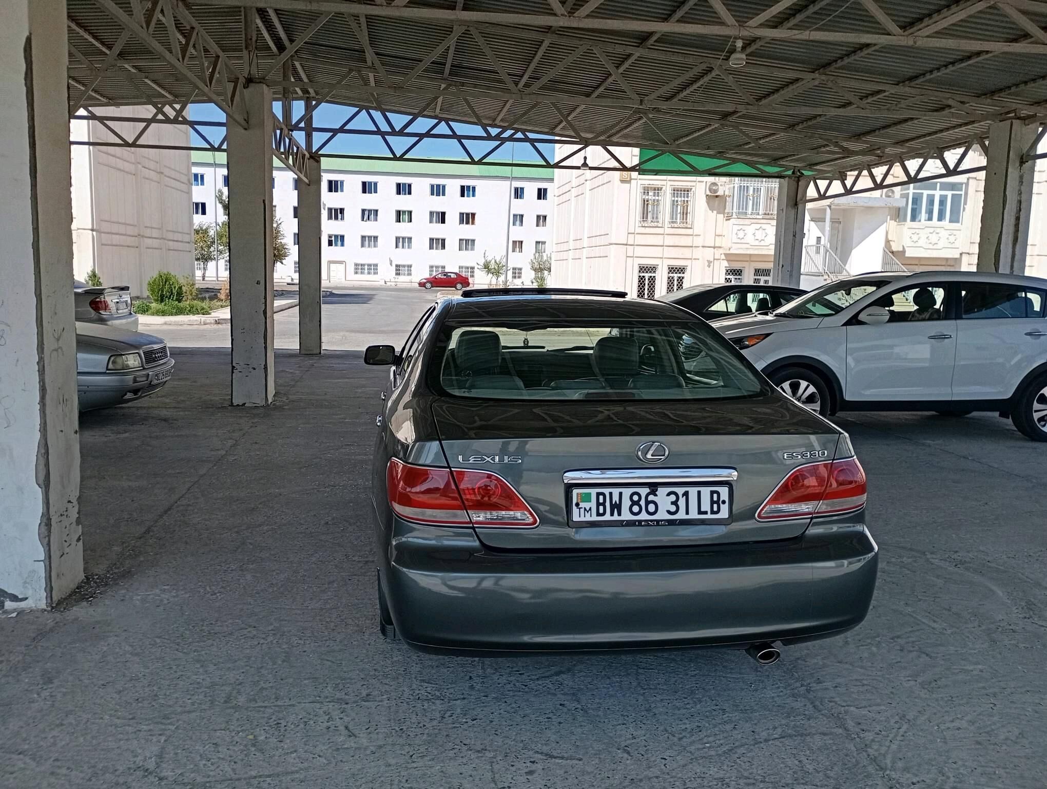 Lexus ES 330 2004 - 167 000 TMT - Туркменабат - img 6
