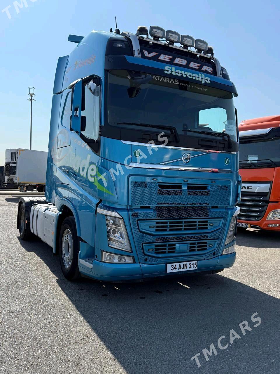 Volvo FH 500 2020 - 1 470 000 TMT - Ашхабад - img 3