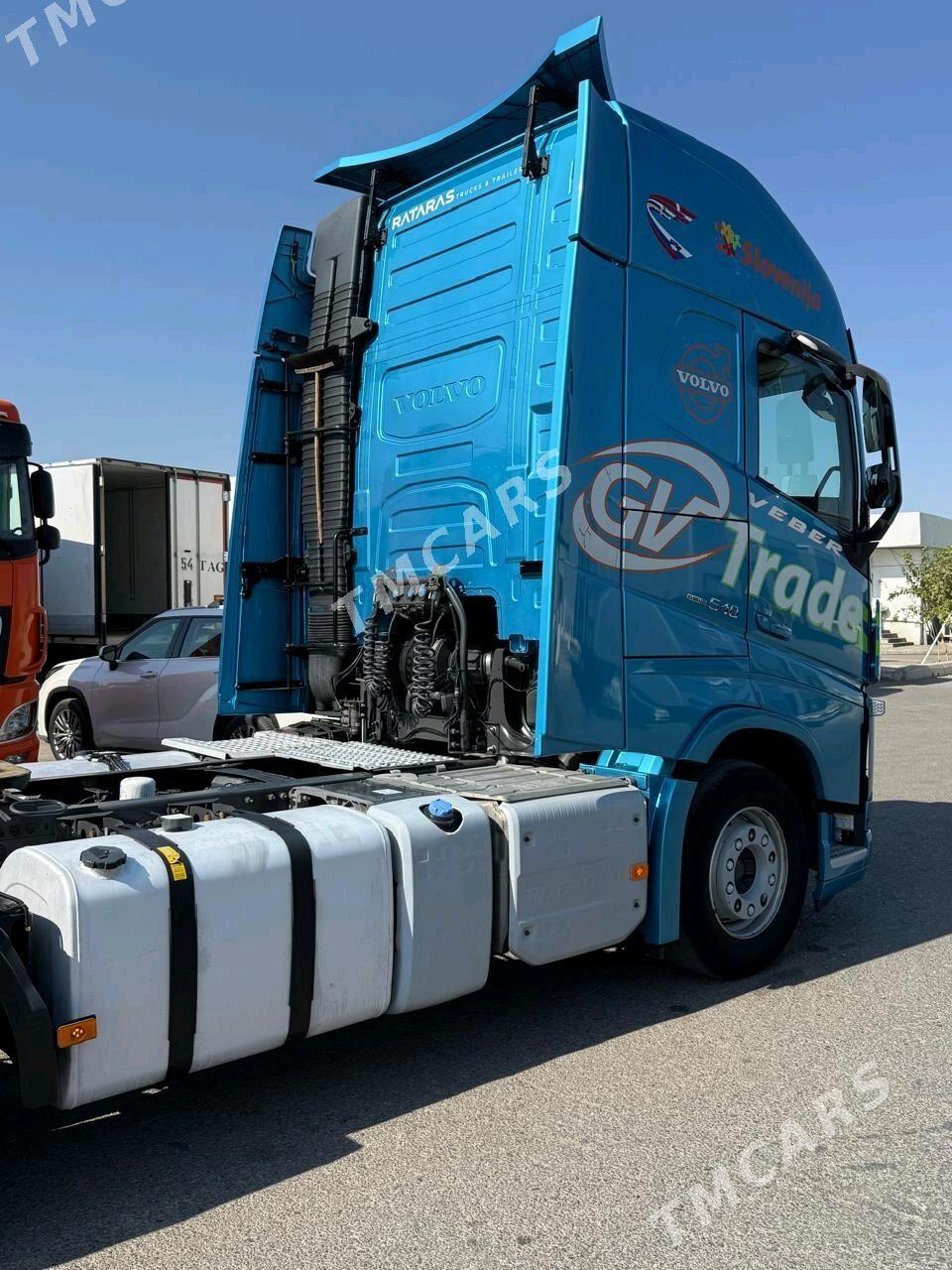 Volvo FH 500 2020 - 1 470 000 TMT - Ашхабад - img 2