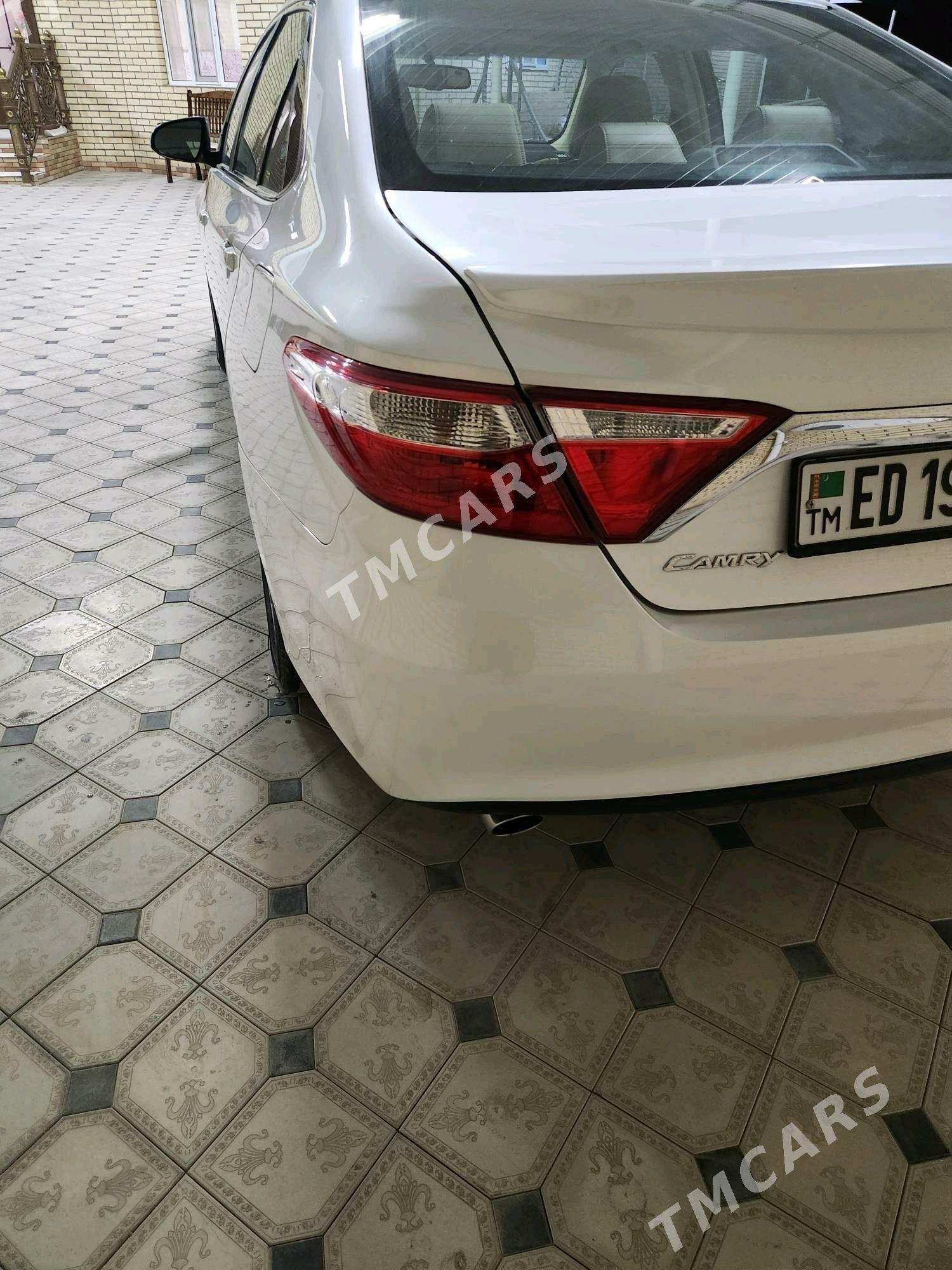 Toyota Camry 2015 - 395 000 TMT - Мары - img 4
