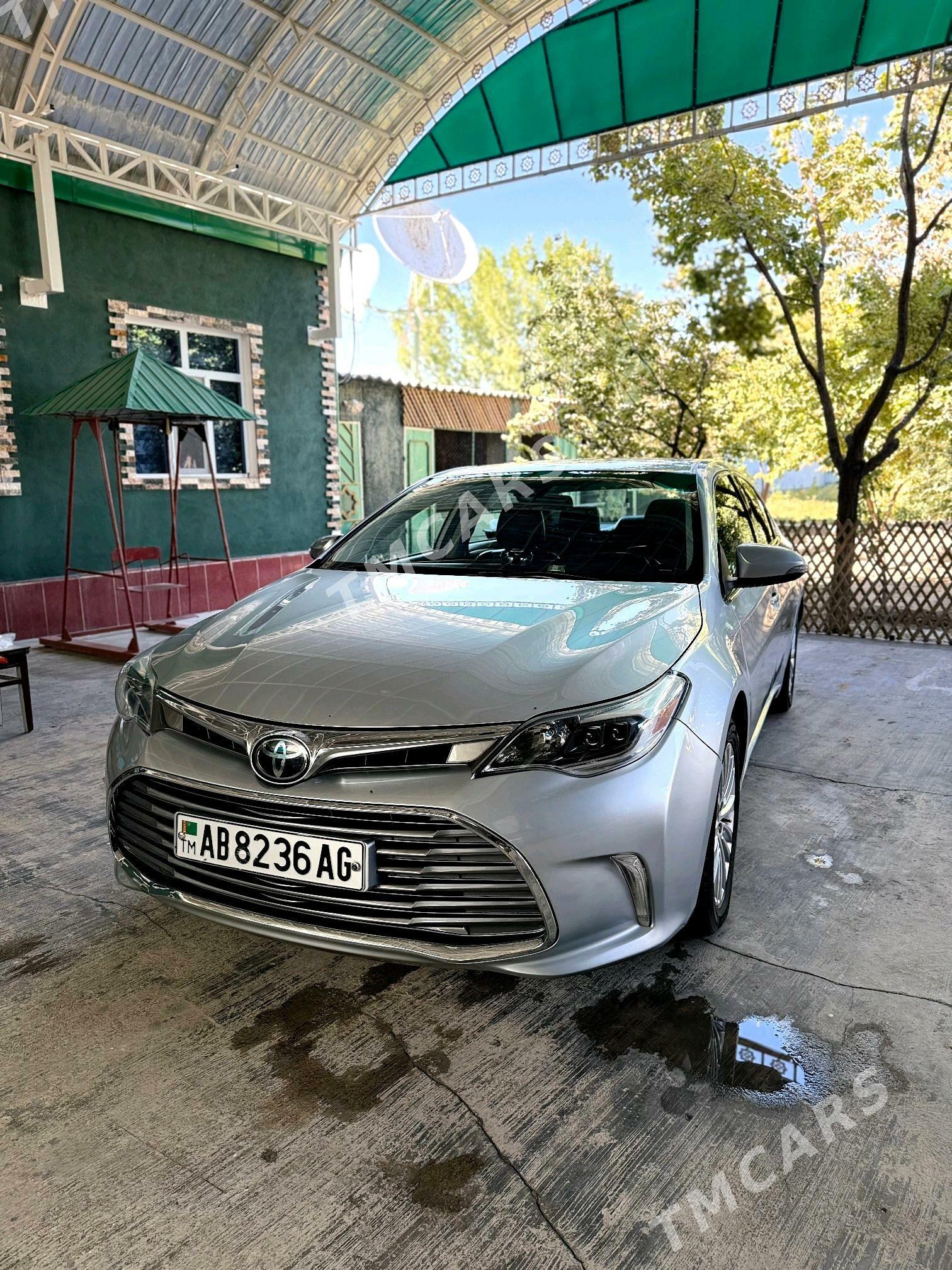 Toyota Avalon 2018 - 315 000 TMT - Гёкдже - img 4