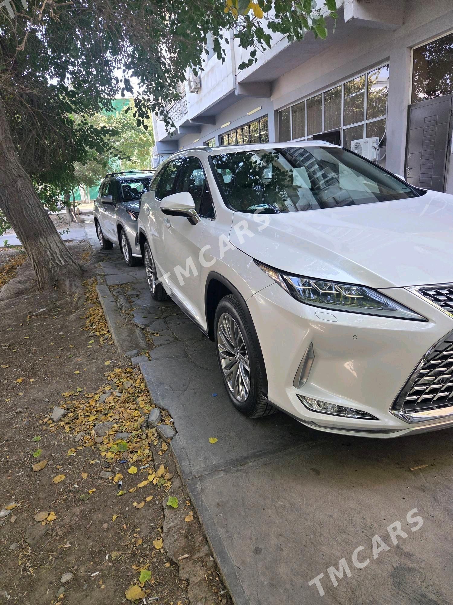 Lexus RX 350L 2022 - 520 000 TMT - Mary - img 5