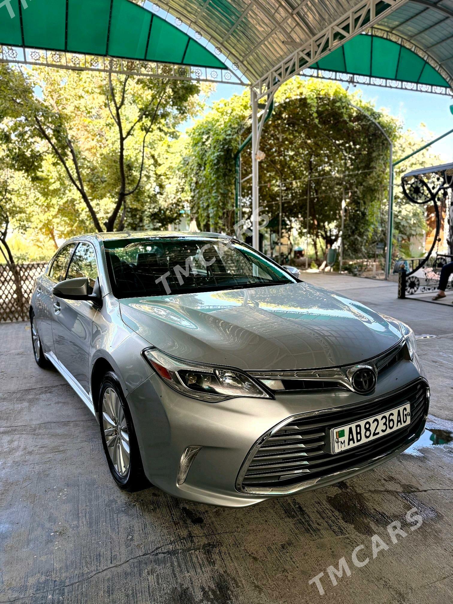 Toyota Avalon 2018 - 315 000 TMT - Гёкдже - img 5