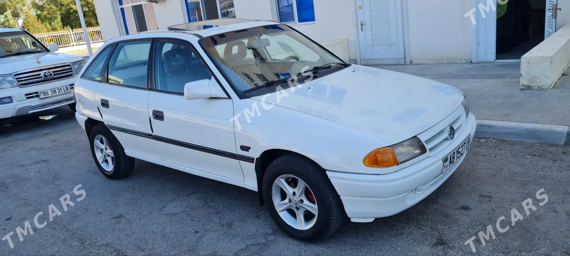 Opel Astra 1991 - 50 000 TMT - Türkmenabat - img 4