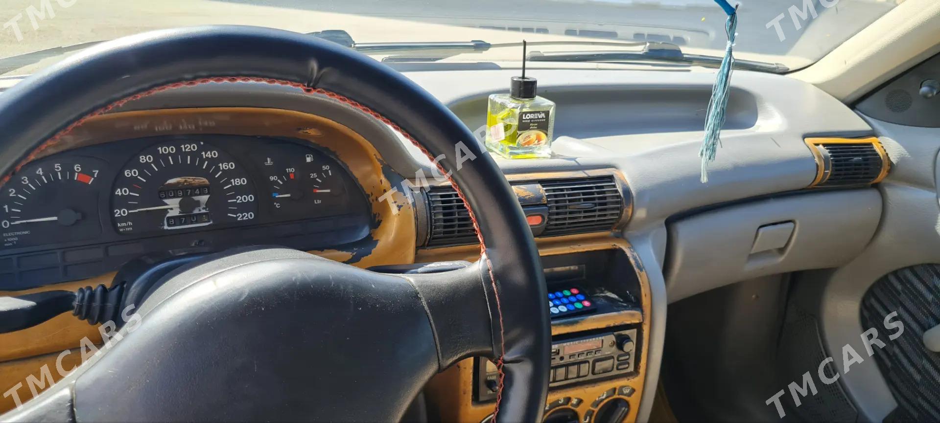 Opel Astra 1991 - 50 000 TMT - Türkmenabat - img 2