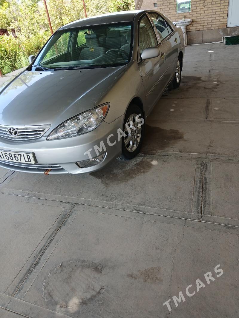 Toyota Camry 2004 - 140 000 TMT - Фарап - img 5