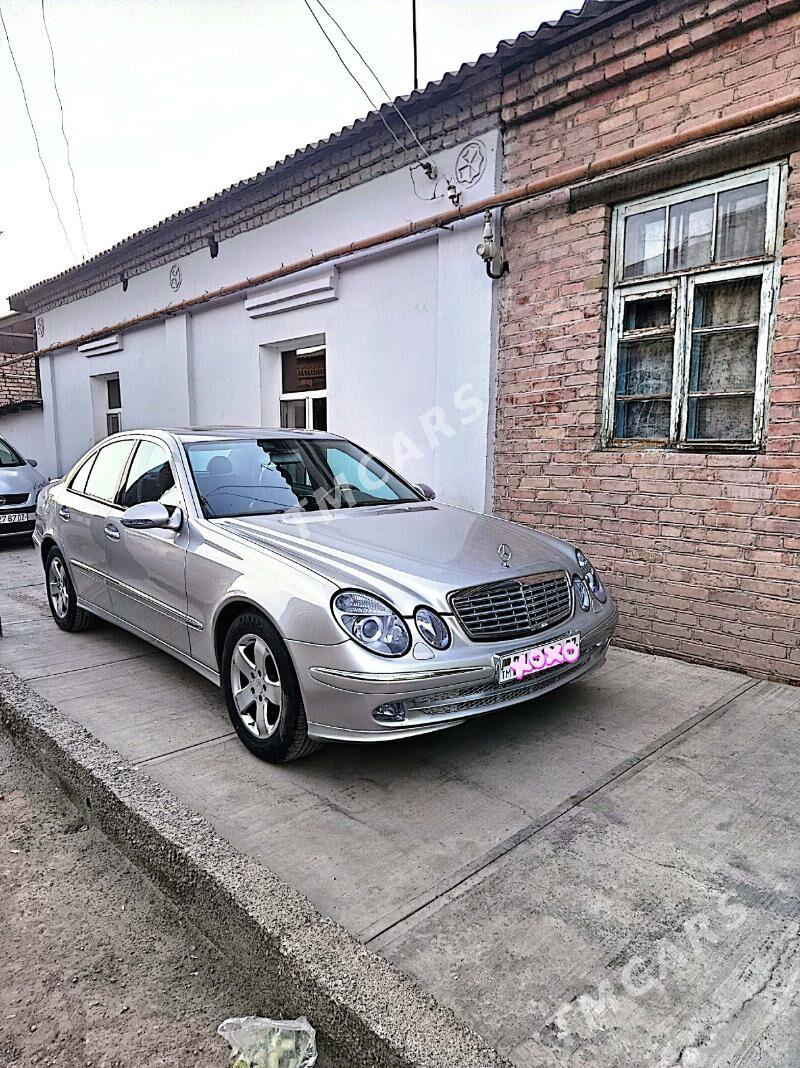 Mercedes-Benz E320 2003 - 150 000 TMT - Дашогуз - img 3