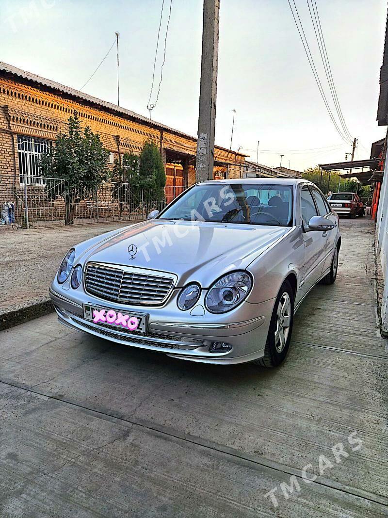 Mercedes-Benz E320 2003 - 150 000 TMT - Дашогуз - img 5