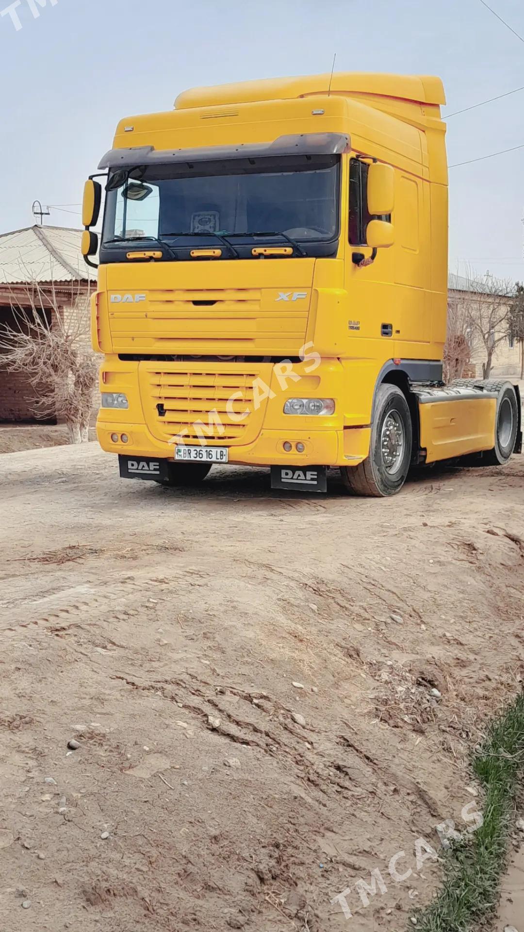 DAF 460 2008 - 600 000 TMT - Türkmenabat - img 6