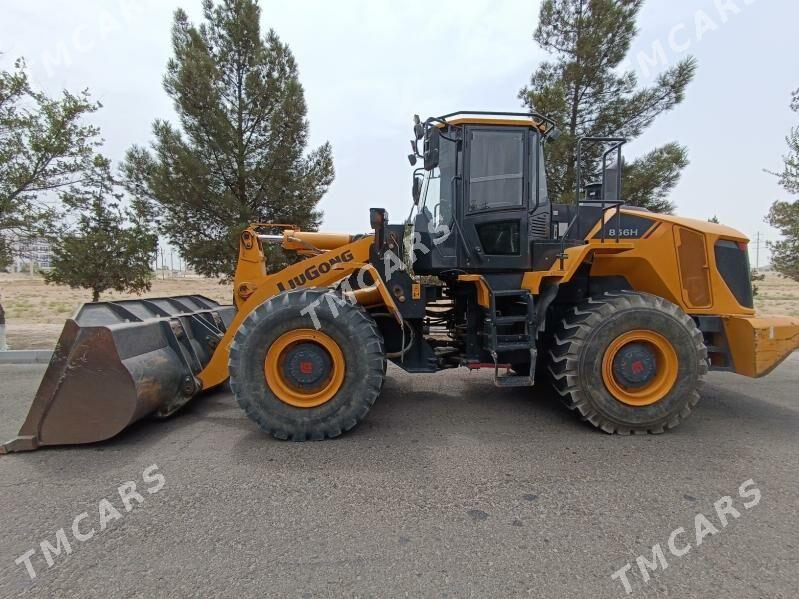 LiuGong CLG 856H 2022 - 850 000 TMT - Туркменбаши - img 3
