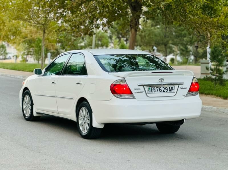 Toyota Camry 2005 - 137 000 TMT - Ашхабад - img 2