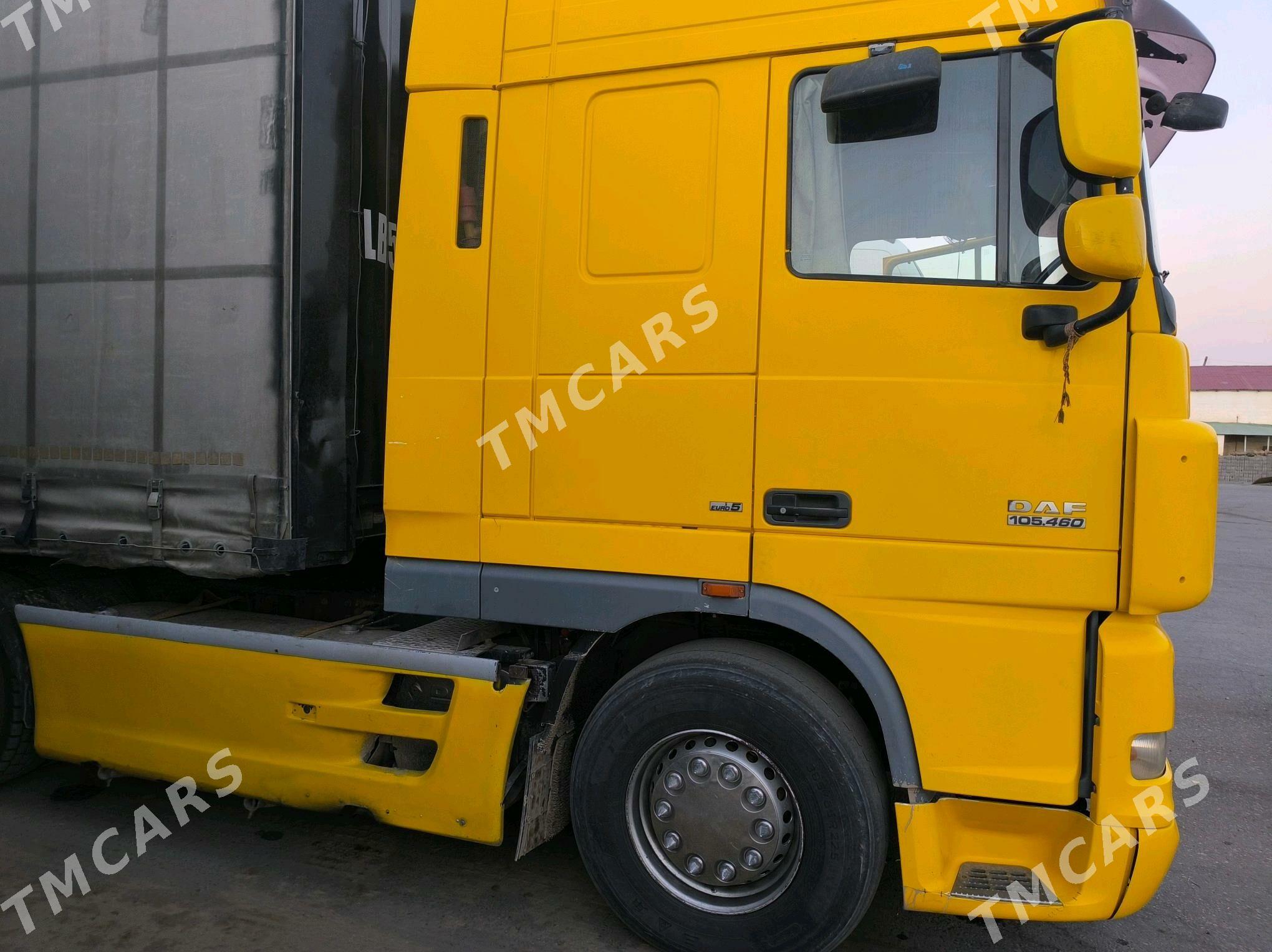 DAF 460 2008 - 600 000 TMT - Türkmenabat - img 7