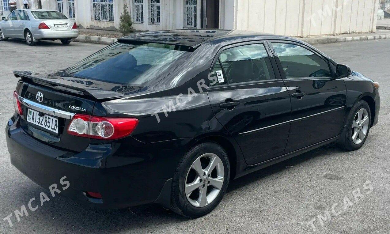 Toyota Corolla 2011 - 185 000 TMT - Туркменабат - img 2