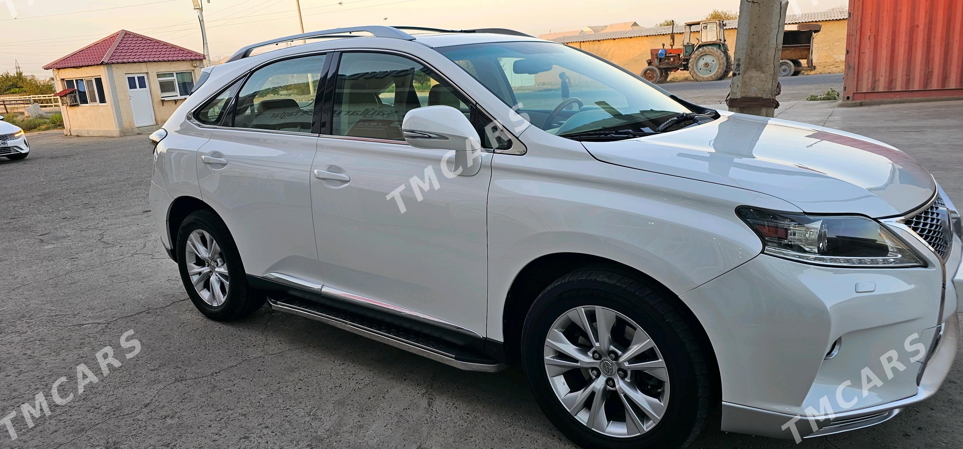 Lexus RX 350 2010 - 300 000 TMT - Mary - img 6