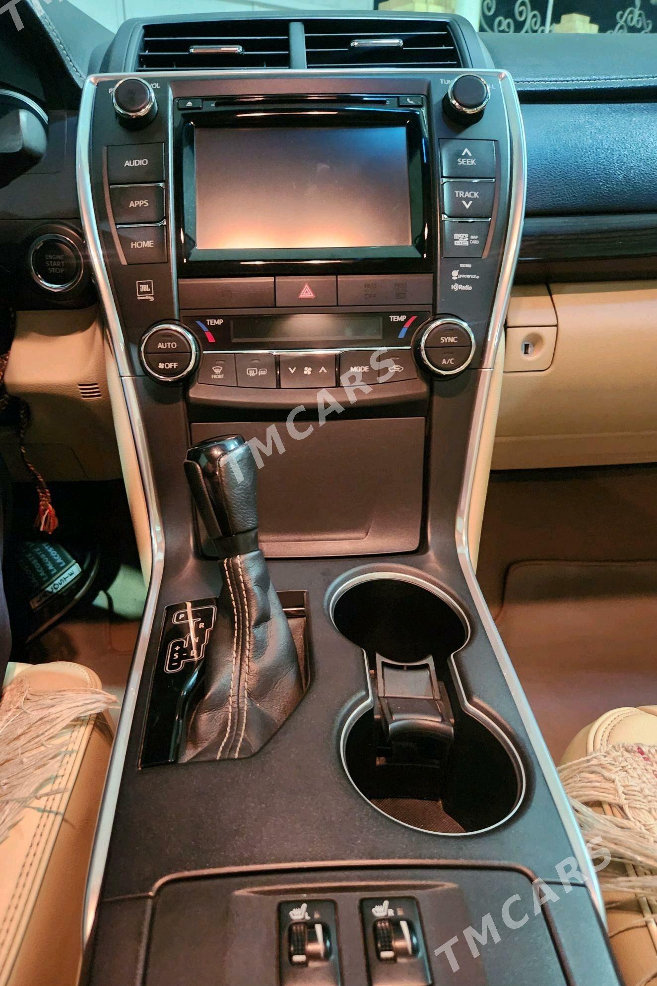Toyota Camry 2015 - 395 000 TMT - Мары - img 7