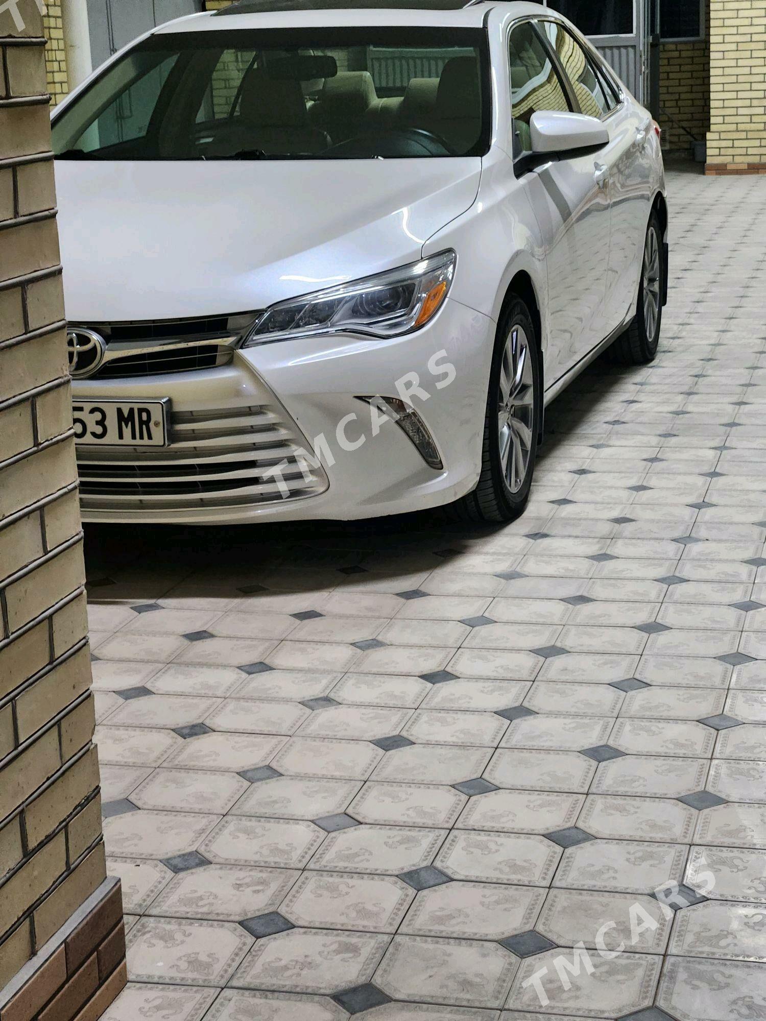 Toyota Camry 2015 - 395 000 TMT - Мары - img 6