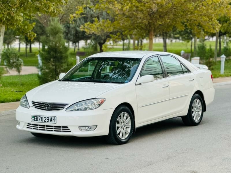 Toyota Camry 2005 - 137 000 TMT - Ашхабад - img 4