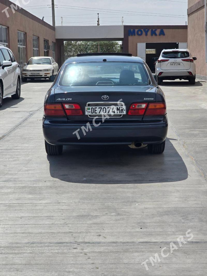Toyota Avalon 1997 - 140 000 TMT - Мары - img 7