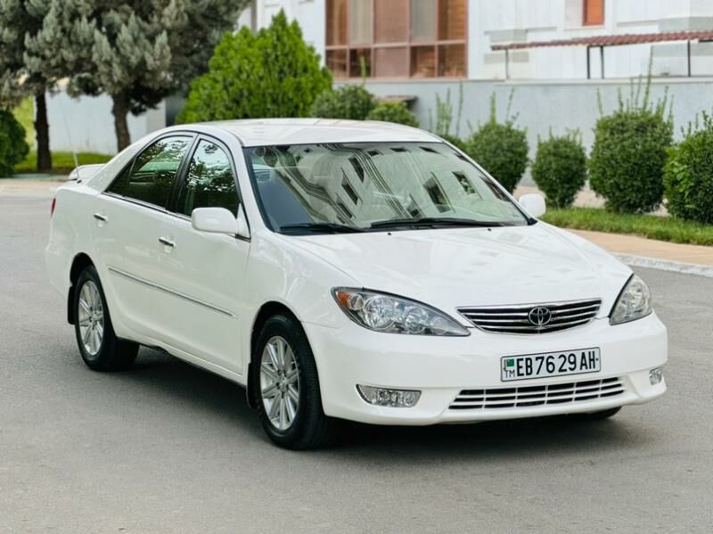 Toyota Camry 2005 - 137 000 TMT - Ашхабад - img 5
