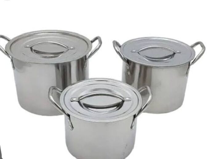 НАБОР КАСТРЮЛЬБ/У. - Туркменабат - img 2