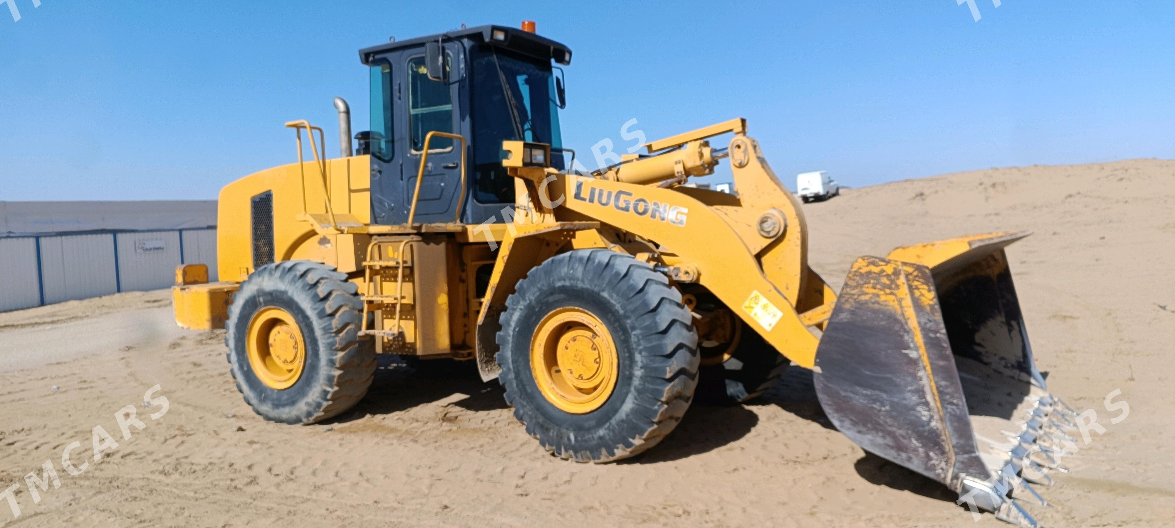 LiuGong CLG 856H 2014 - 640 000 TMT - Туркменбаши - img 8