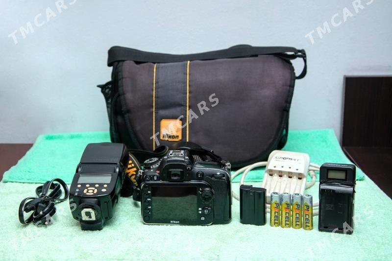 Nikon 7100 - 1 мкр - img 2