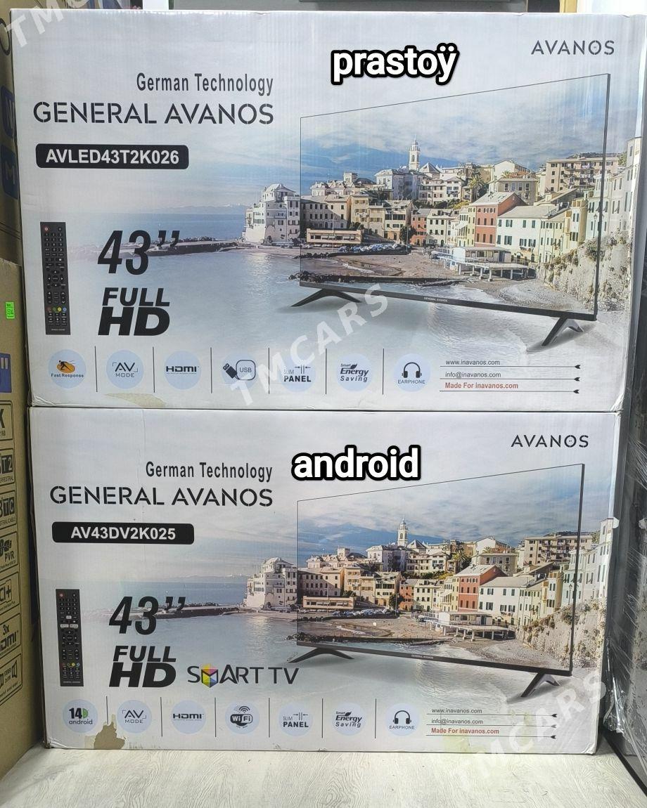 AMATLY WE ORGINAL TELEWIZORLAR - Гуртли - img 5