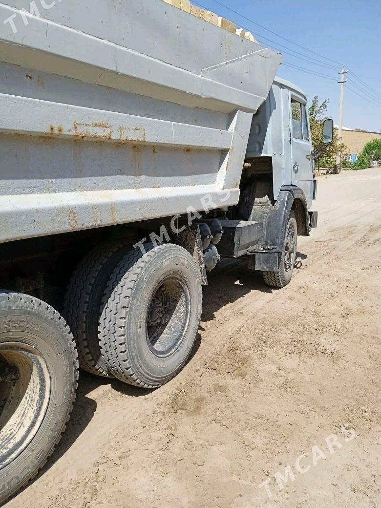 Kamaz 4310 1989 - 120 000 TMT - Halaç - img 2