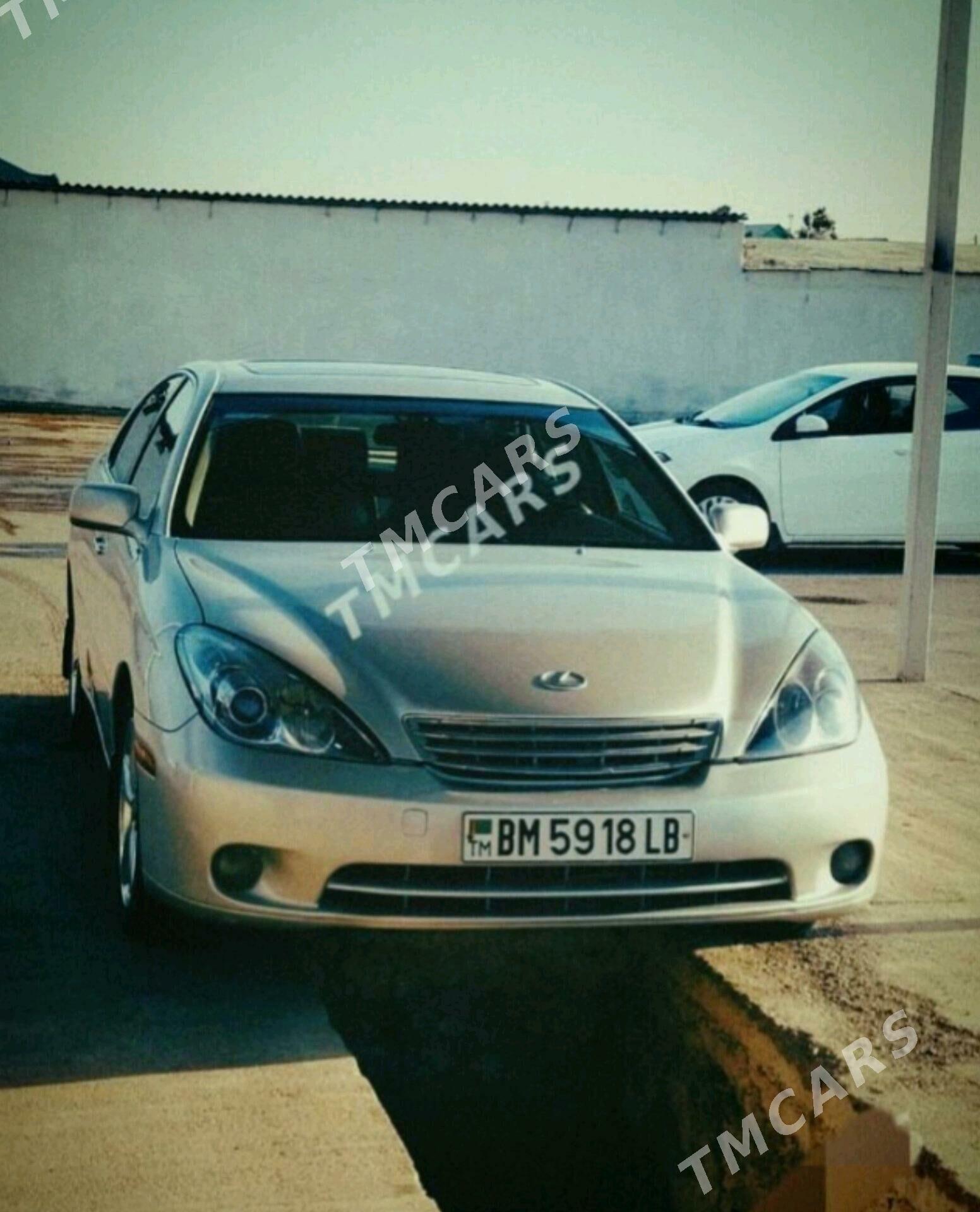 Lexus ES 300 2003 - 190 000 TMT - Койтендаг - img 4