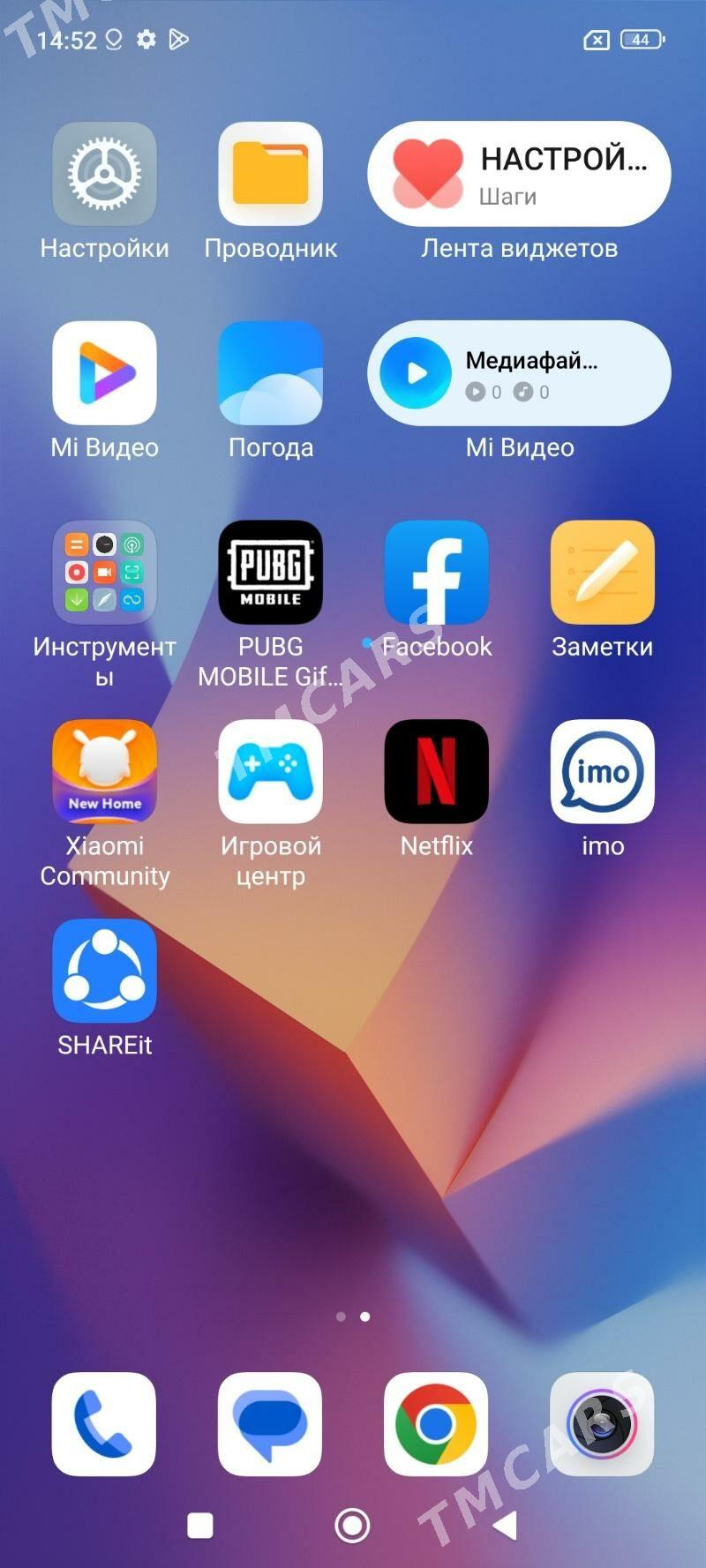 REDMI NOT 10 PRO 8/128 - Мары - img 3
