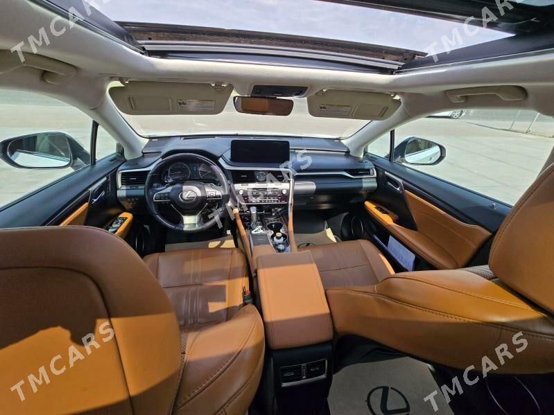 Lexus RX 350 2022 - 650 000 TMT - Mary - img 6