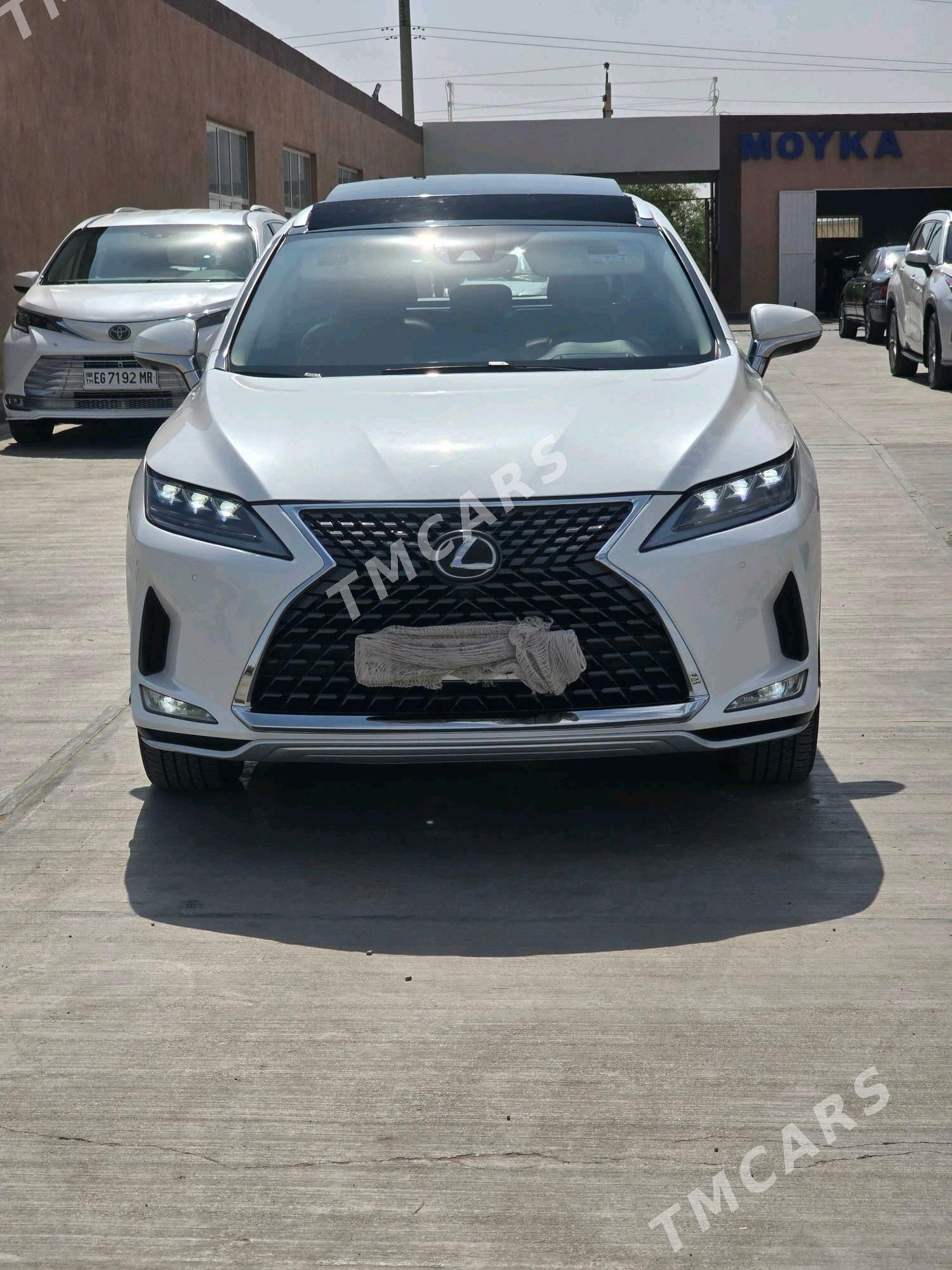Lexus RX 350 2022 - 650 000 TMT - Mary - img 7